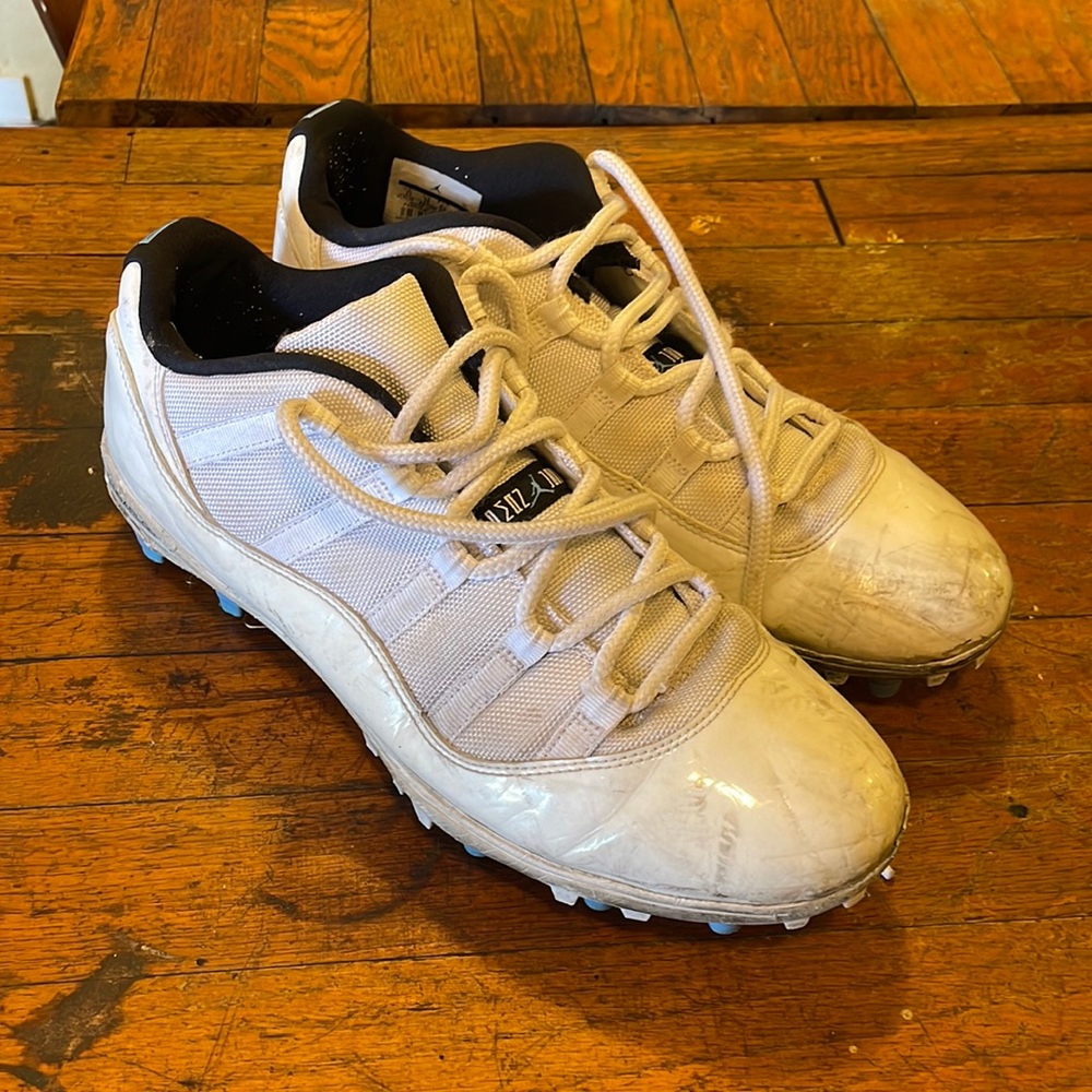 Jordan cleats size 11